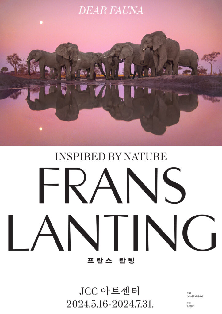 프란스 란팅 전시