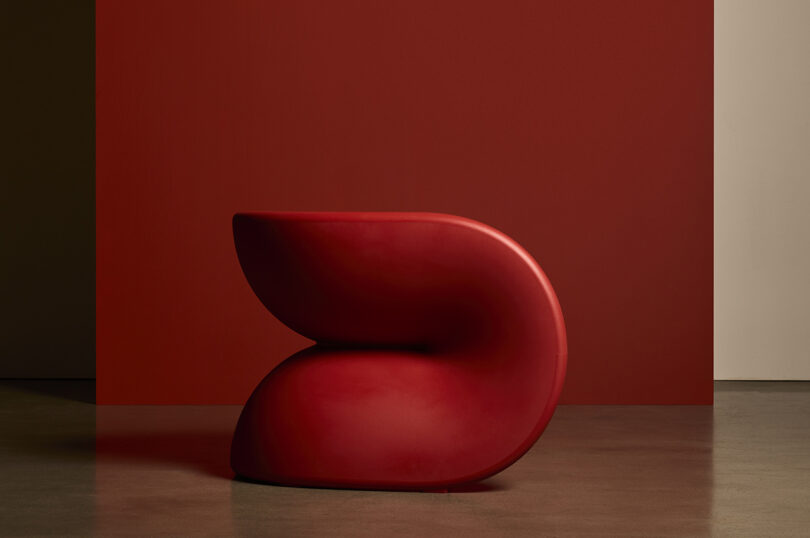 JUMBO’s Fortune Chair Invites Joy + Luck to Indoor + Outdoor Spaces