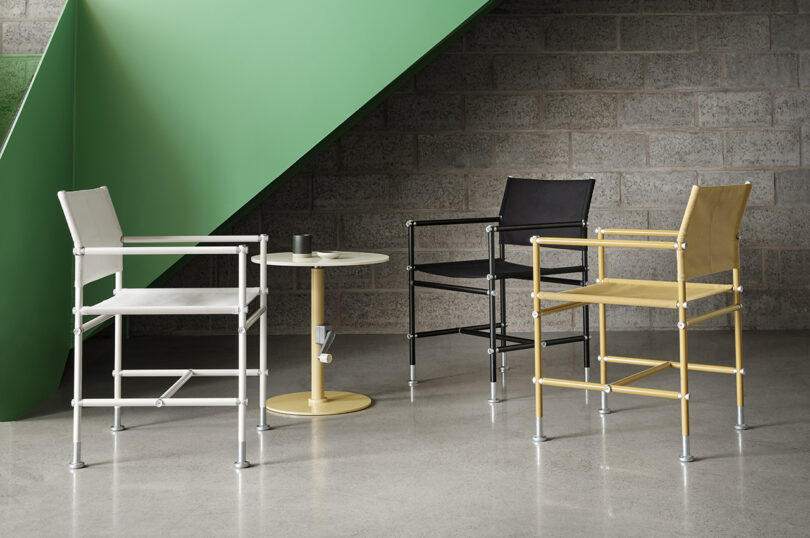 The ABLE Chair Is Sustainable, Adaptable, Loveable + So Much More