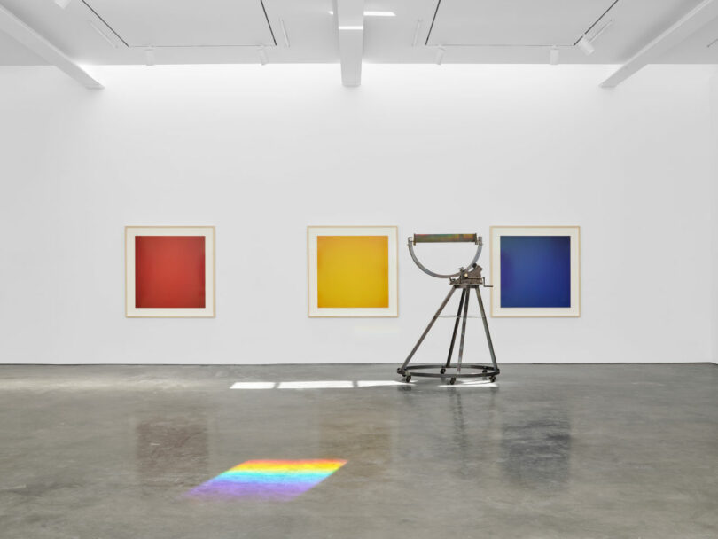 Splitting Daylight: Hiroshi Sugimoto’s Photographs of Color