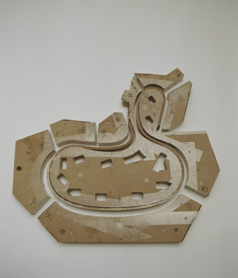 rocking horse prototype