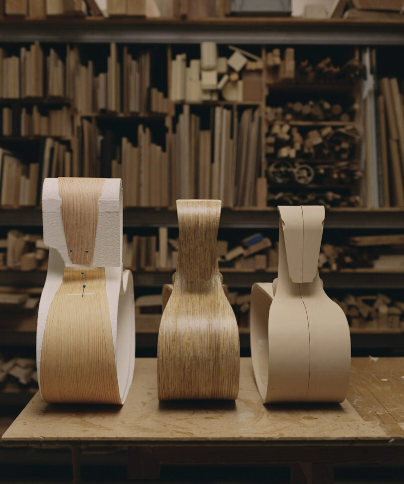 rocking horse prototypes