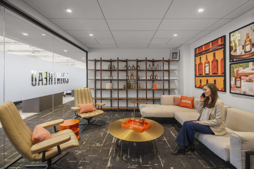 From Cellar to Skyline: The Story Behind Rémy Cointreau’s New York Office
