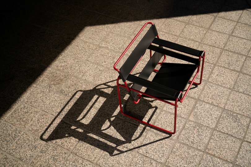 Knoll Revives Bauhaus-Era Icons for a Bold New Look