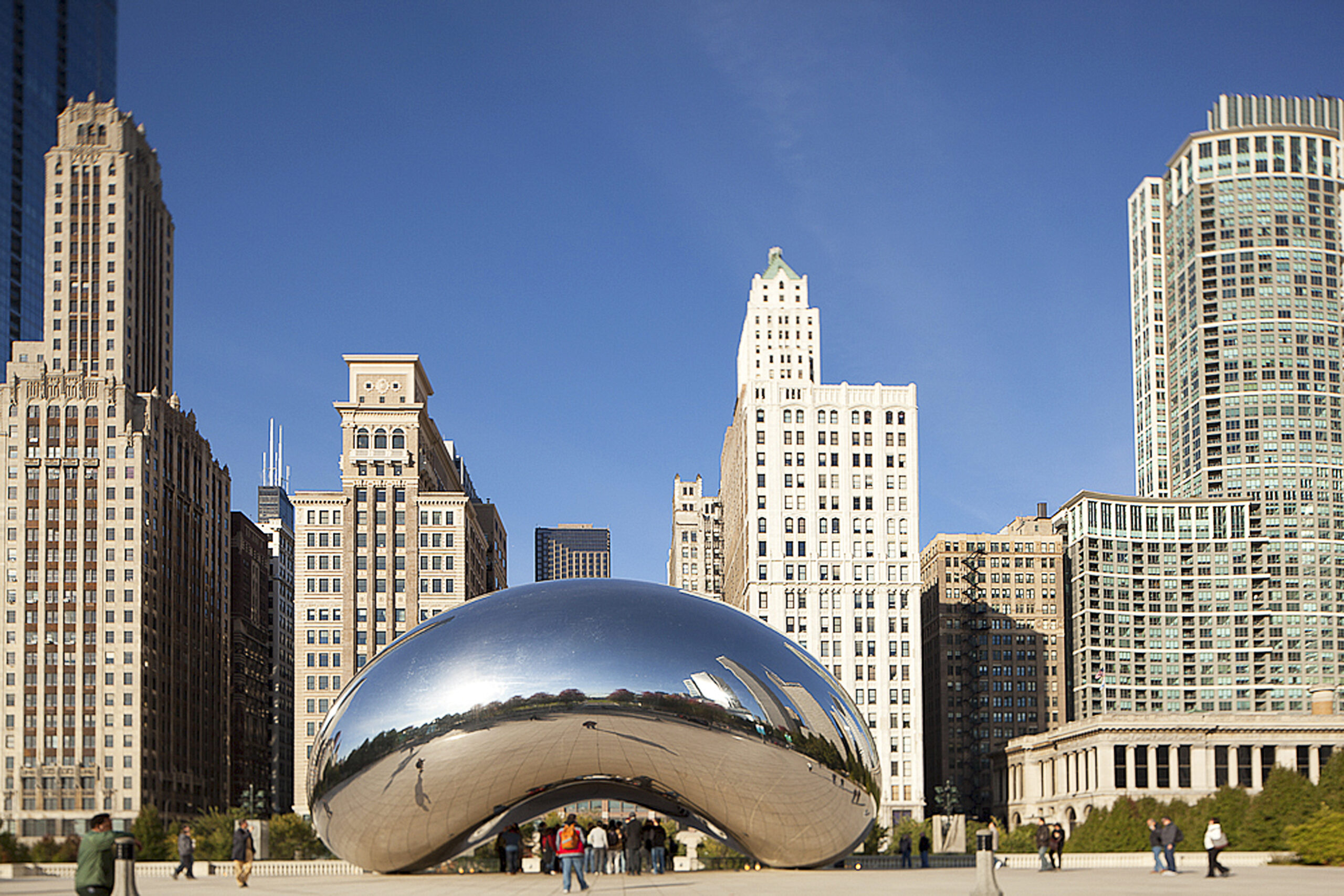 Millennium Park, Chicago