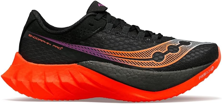 Saucony Women's Endorphin Pro 4 on white background